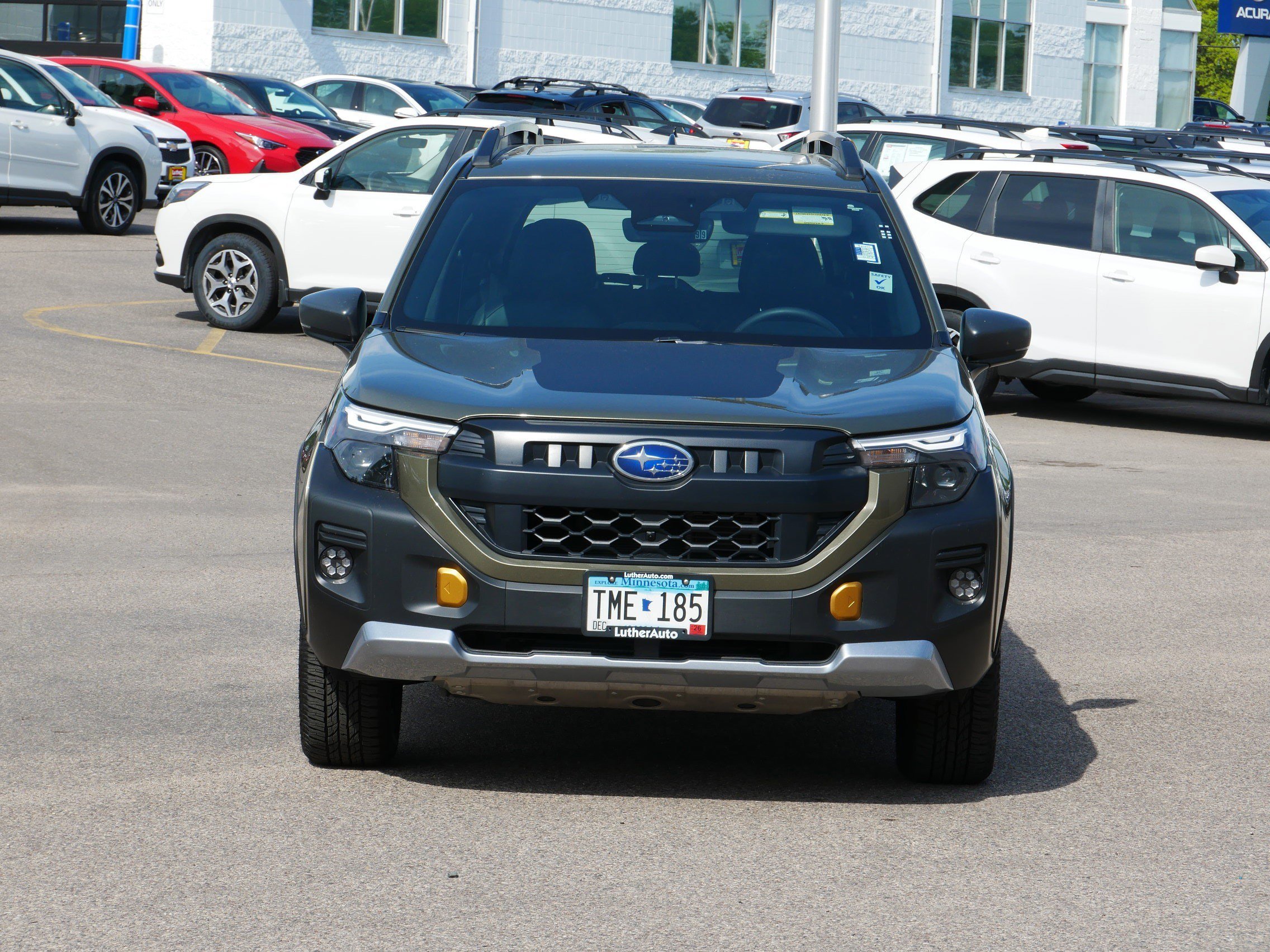 Used 2026 Subaru Forester Wilderness w/ Wilderness Plus Package AWD/4WD image 2
