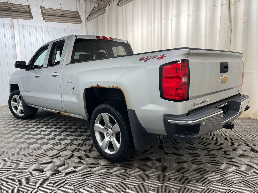 Used 2014 Chevrolet Silverado 1500 LT w/ LT Convenience Package AWD/4WD image 43