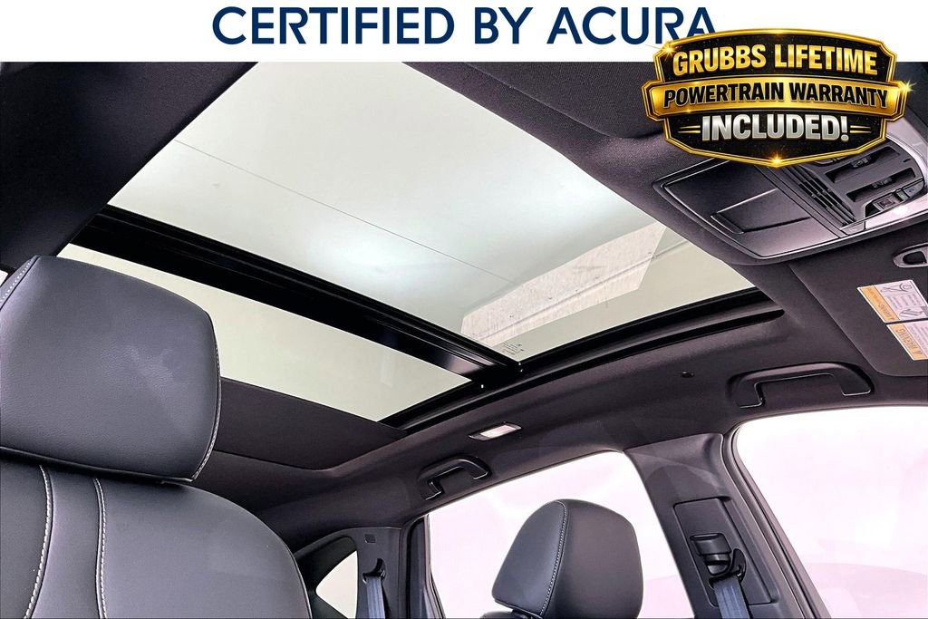 Certified 2026 Acura RDX SH-AWD image 21