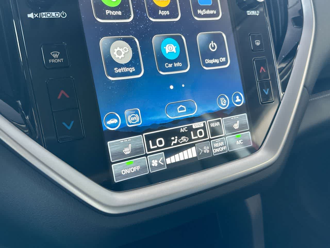 New 2026 Subaru Ascent Limited AWD/4WD image 20