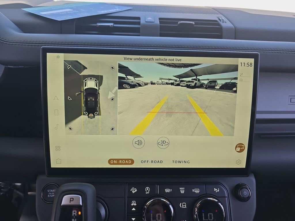 New 2026 Land Rover Defender 110 OCTA AWD/4WD image 23