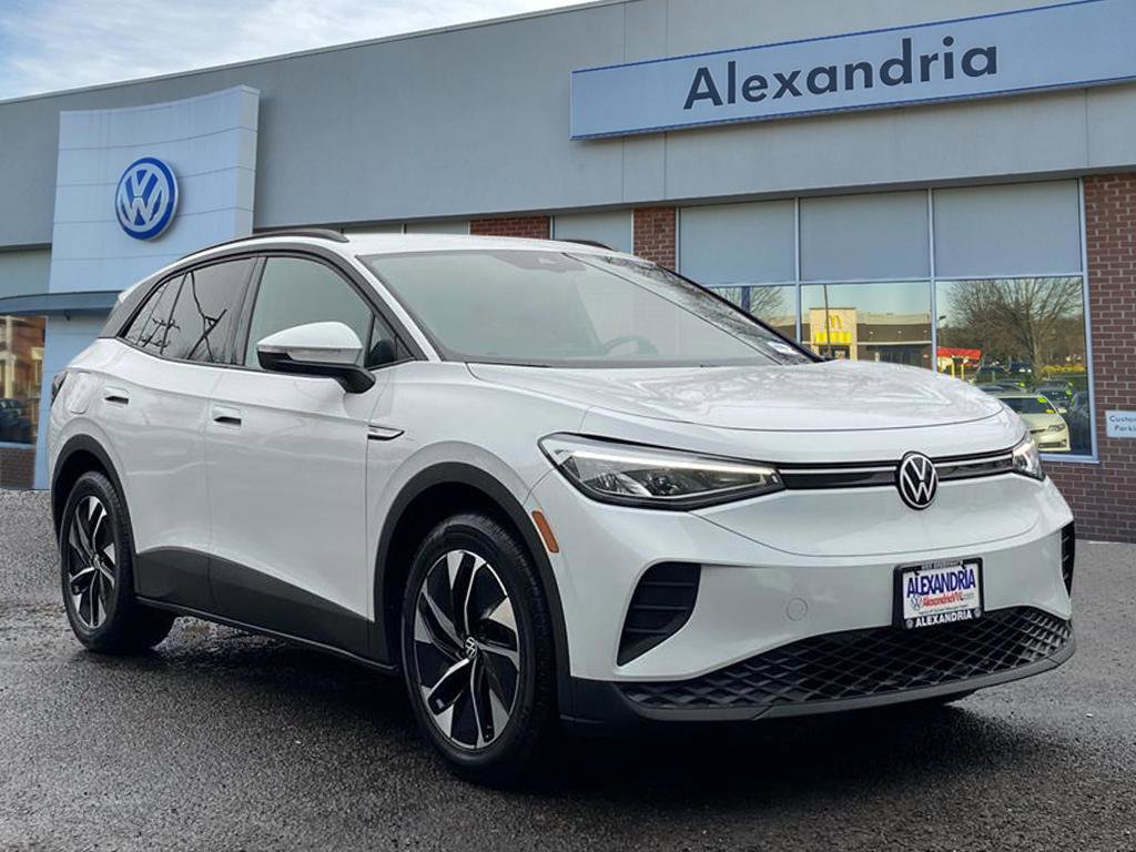 Certified 2022 Volkswagen ID.4 Pro