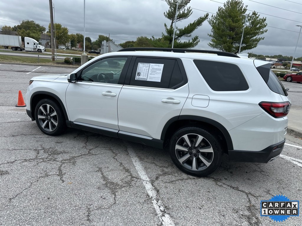 Used 2025 Honda Pilot Touring image 21