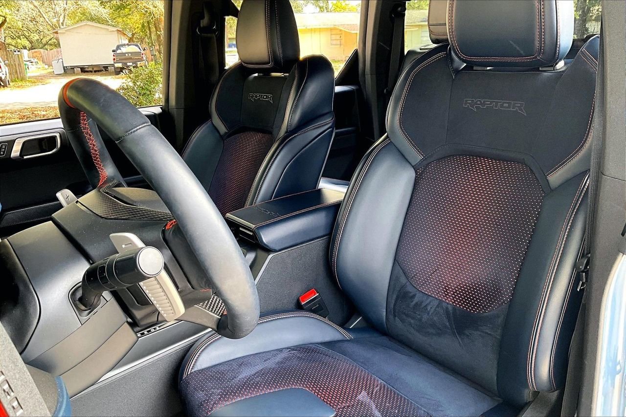 Used 2024 Ford Bronco Raptor w/ Interior Carbon Fiber Pack 6 image 18