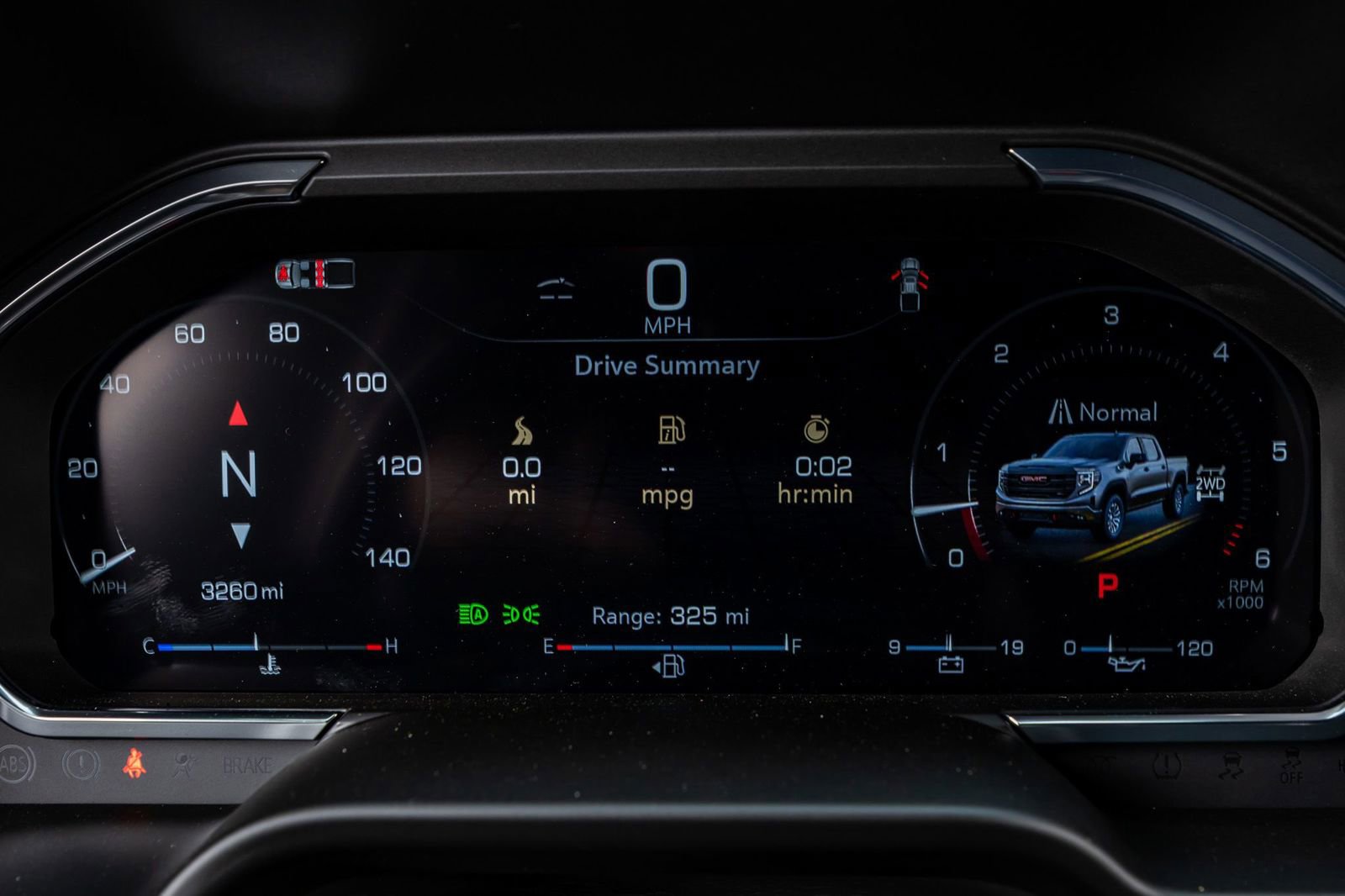 Used 2026 GMC Sierra 1500 AT4 w/ Technology Package image 20