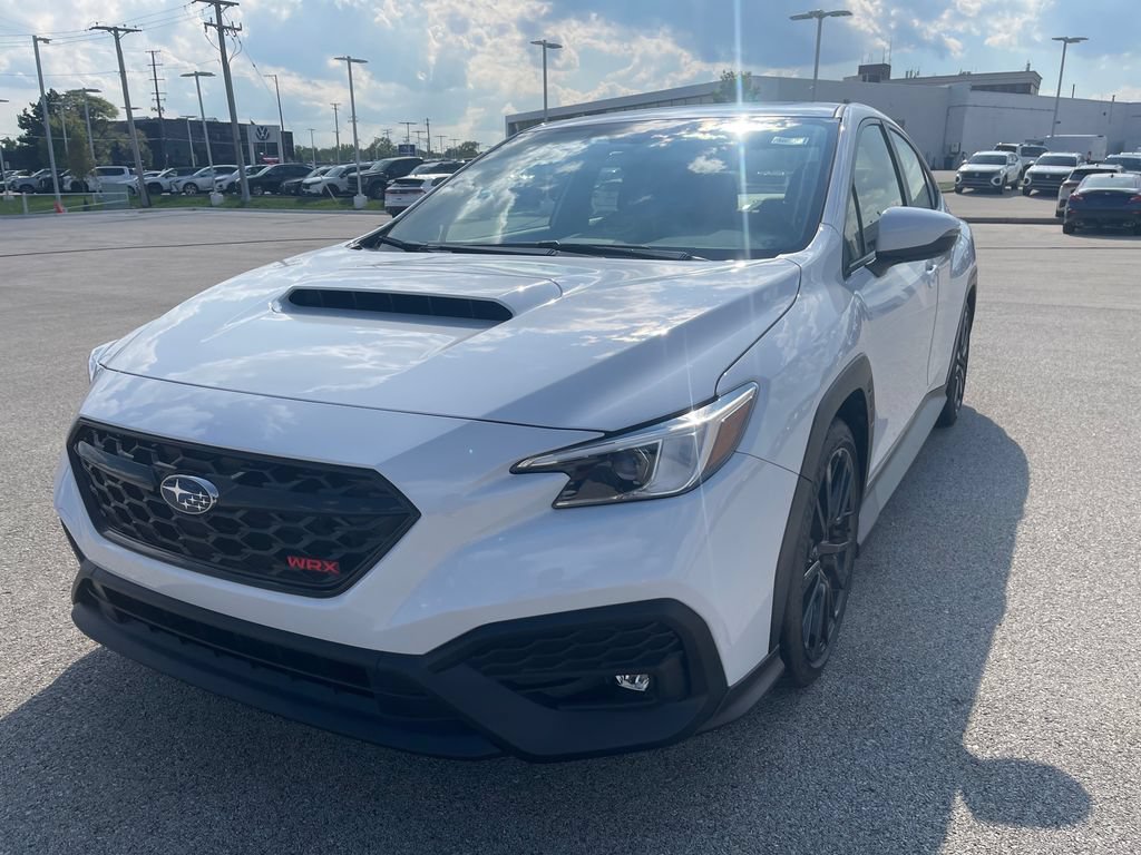 New 2026 Subaru WRX GT AWD/4WD image 1