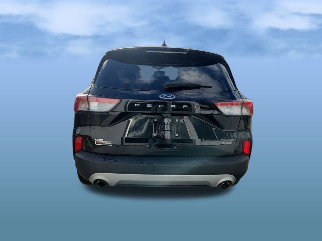 Certified 2022 Ford Escape SE w/ Convenience Package image 6