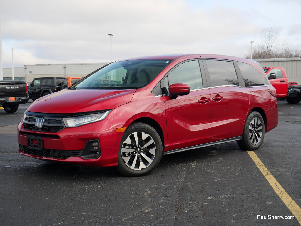 Used 2025 Honda Odyssey EX-L image 9
