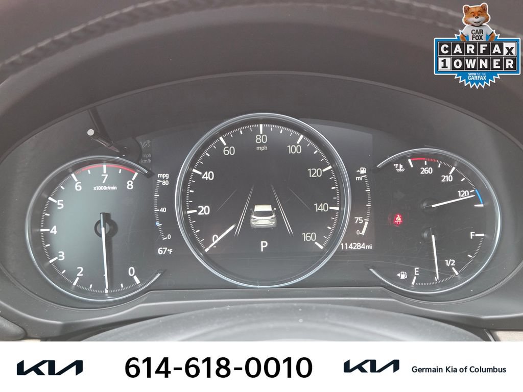 Used 2021 MAZDA CX-5 Signature AWD/4WD image 24
