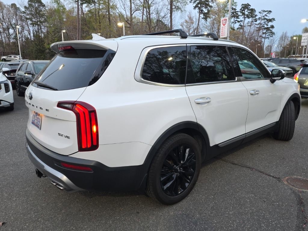 Used 2020 Kia Telluride SX image 8