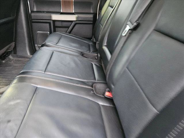 Used 2017 Ford F150 Lariat w/ Equipment Group 502A Luxury image 19