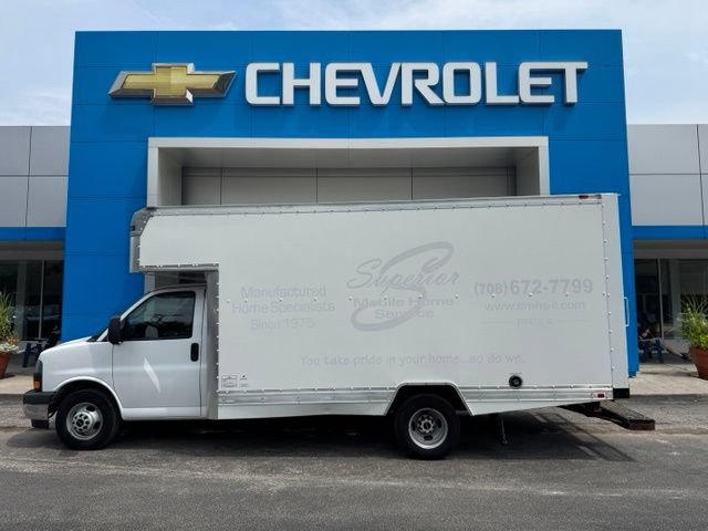 Used 2017 GMC Savana 3500