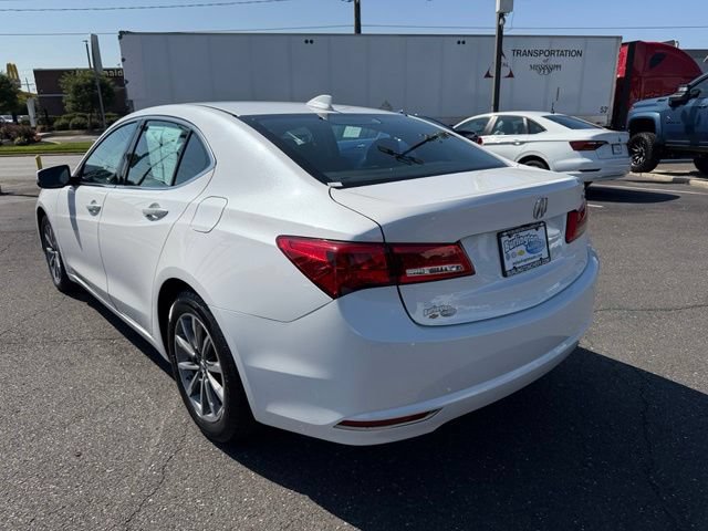 Used 2020 Acura TLX w/ Technology Package FWD image 6