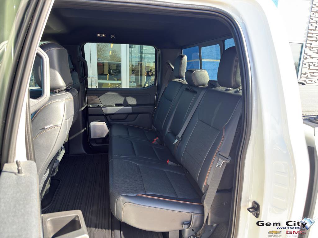 Used 2024 Ford F150 Lariat w/ Equipment Group 502A High image 12