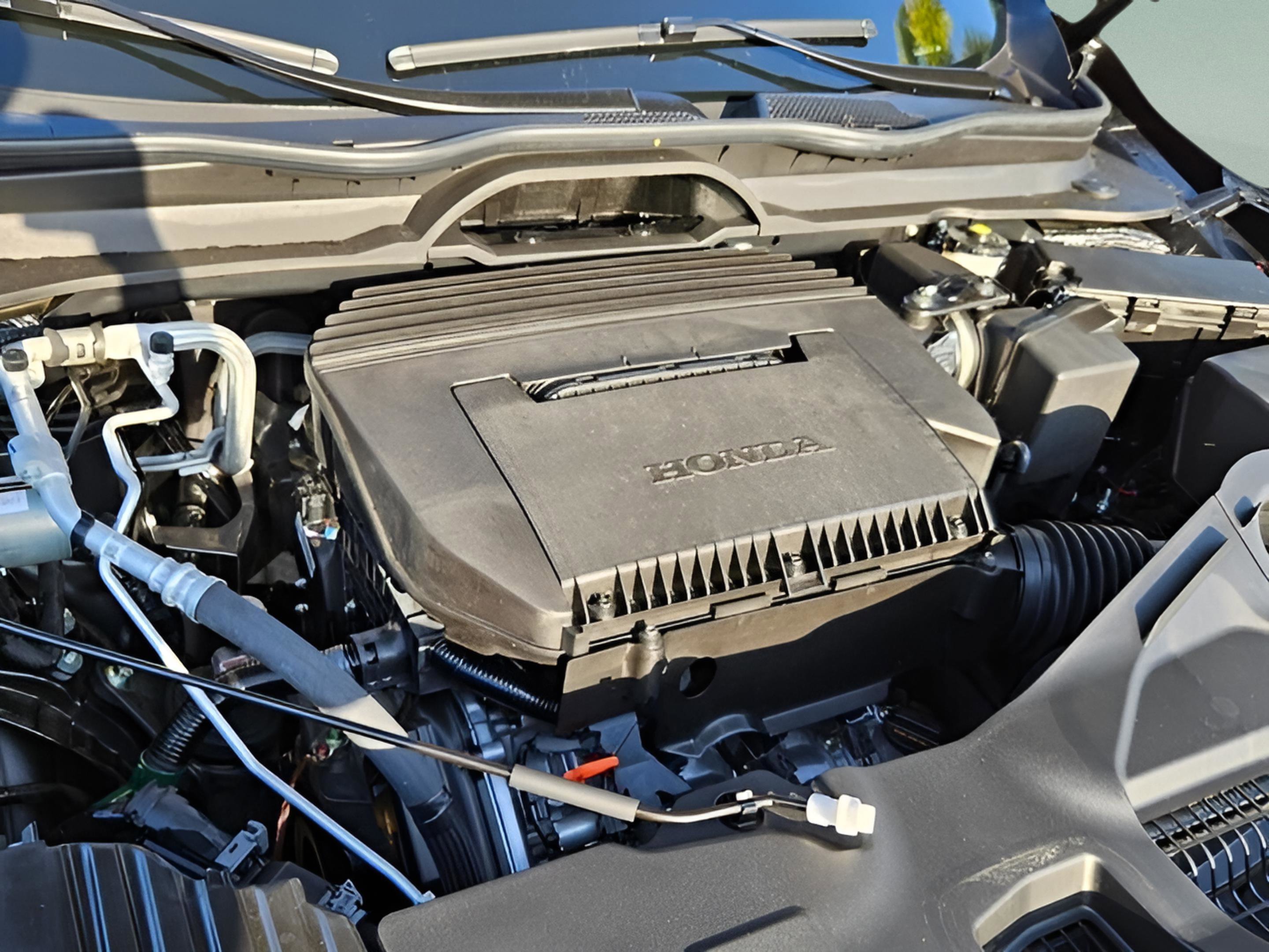 New 2025 Honda Pilot TrailSport image 25