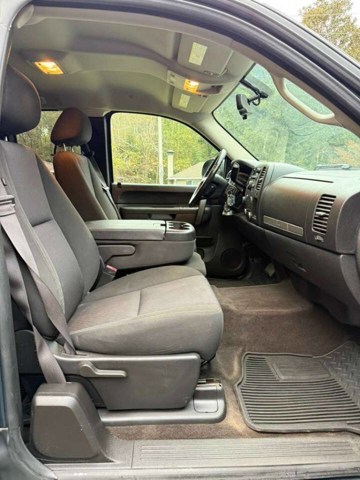 Used 2013 GMC Sierra 1500 SLE w/ Power Tech Package image 13