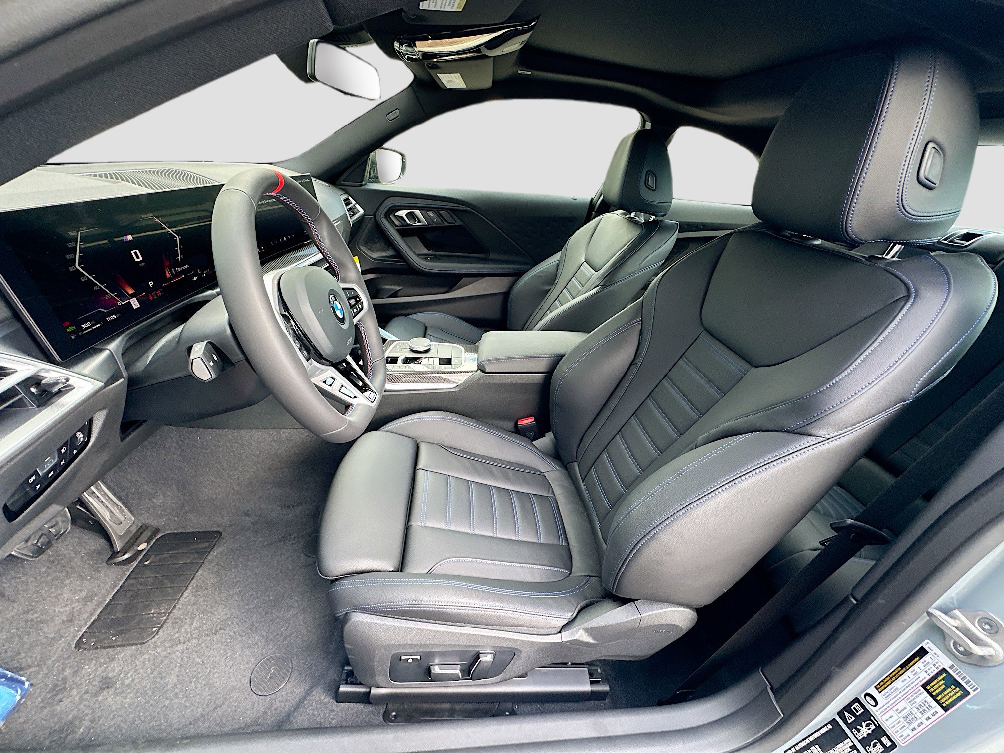 New 2026 BMW M240i xDrive Coupe w/ Parking Assistance Package image 16