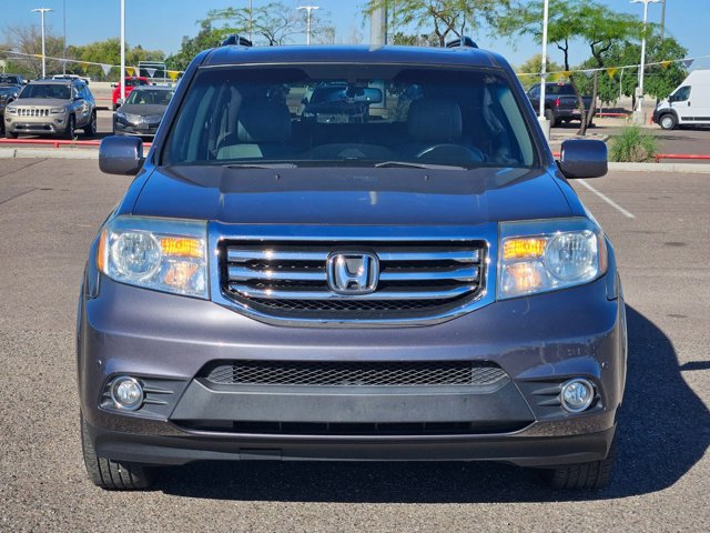 Used 2015 Honda Pilot Touring video 2