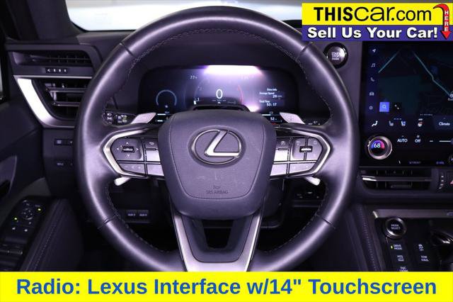 Used 2025 Lexus GX 550 AWD/4WD image 19