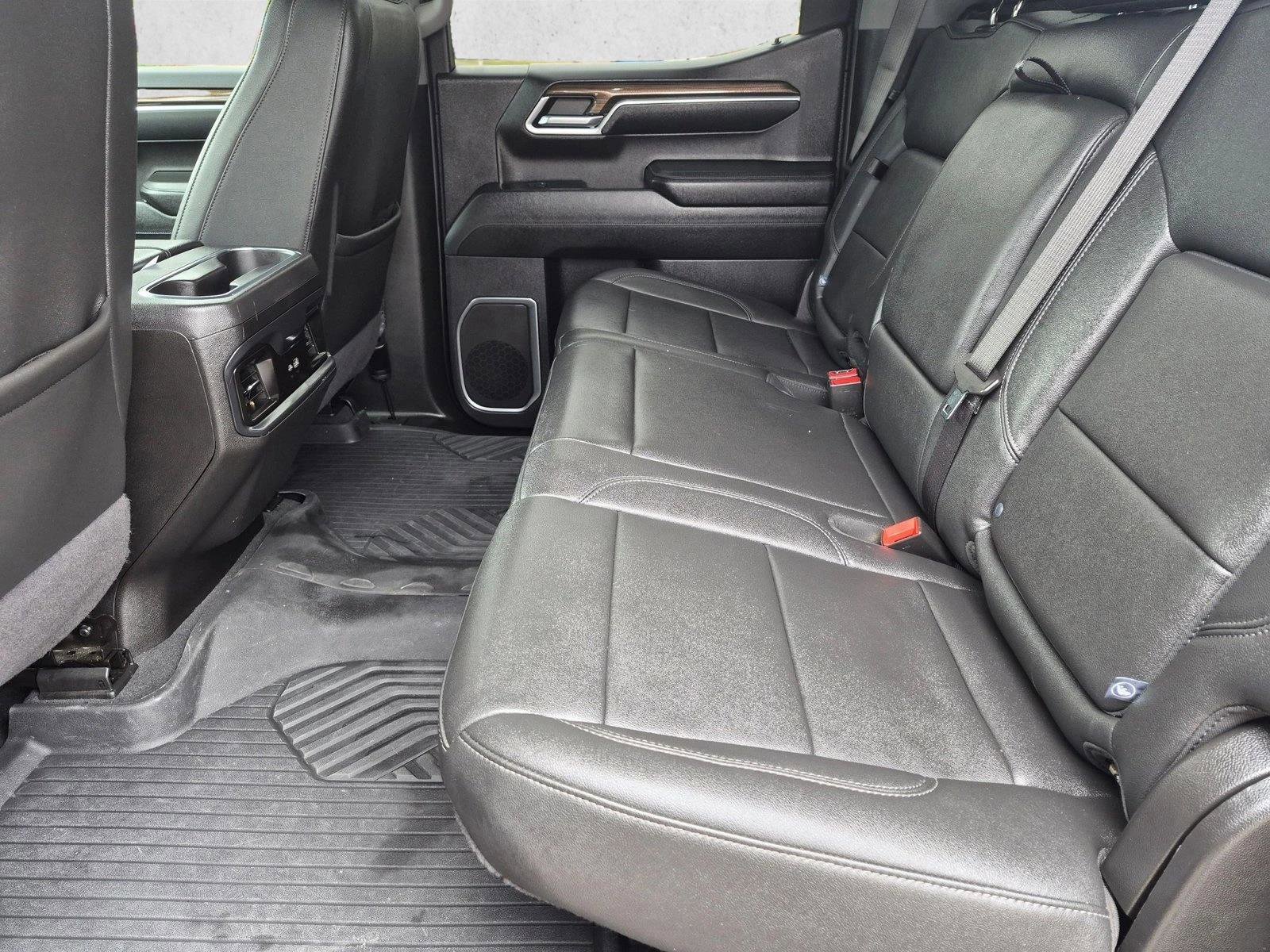 Used 2024 Chevrolet Silverado 1500 RST w/ RST All Star Premium Package AWD/4WD image 17
