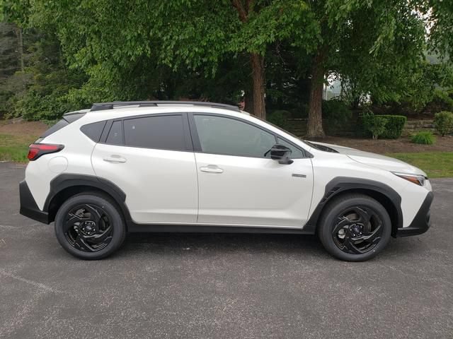 New 2026 Subaru Crosstrek 2.5i Sport AWD/4WD image 2