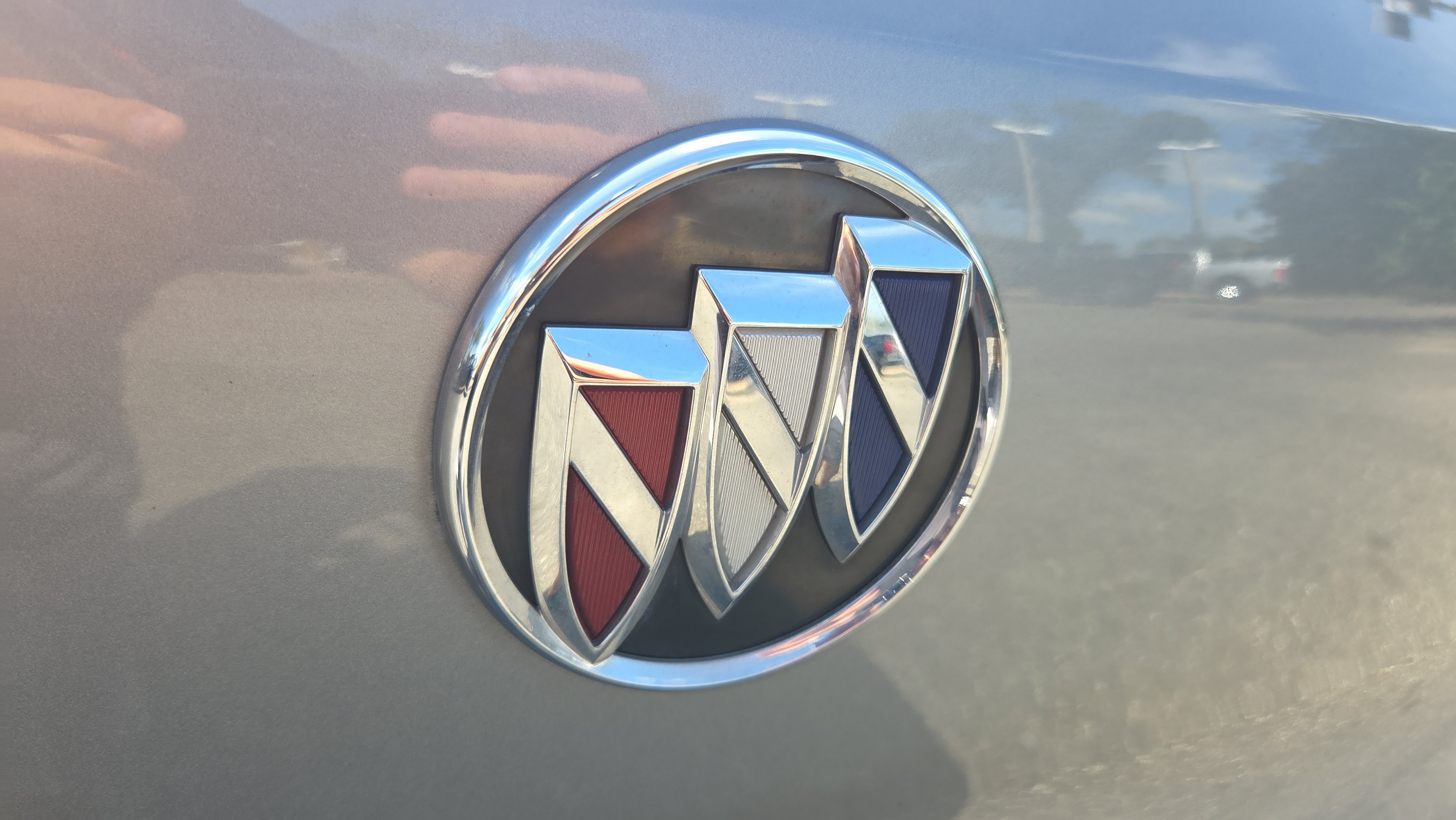 Certified 2023 Buick Encore GX Select w/ Sport Touring Package FWD image 30