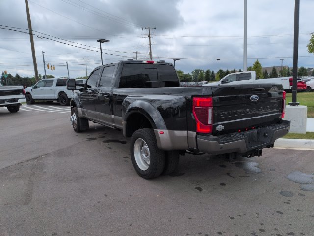 Certified 2022 Ford F450 King Ranch w/ King Ranch Ultimate Package AWD/4WD image 3