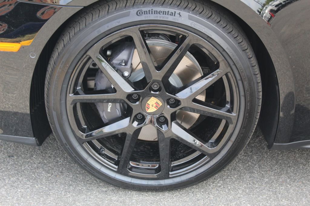 New 2026 Porsche Panamera 4 image 15