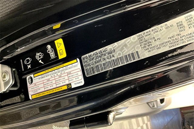 New 2026 Jeep Wrangler Sport S image 9