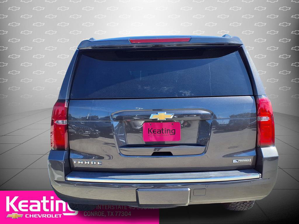 Used 2017 Chevrolet Tahoe Premier RWD image 8
