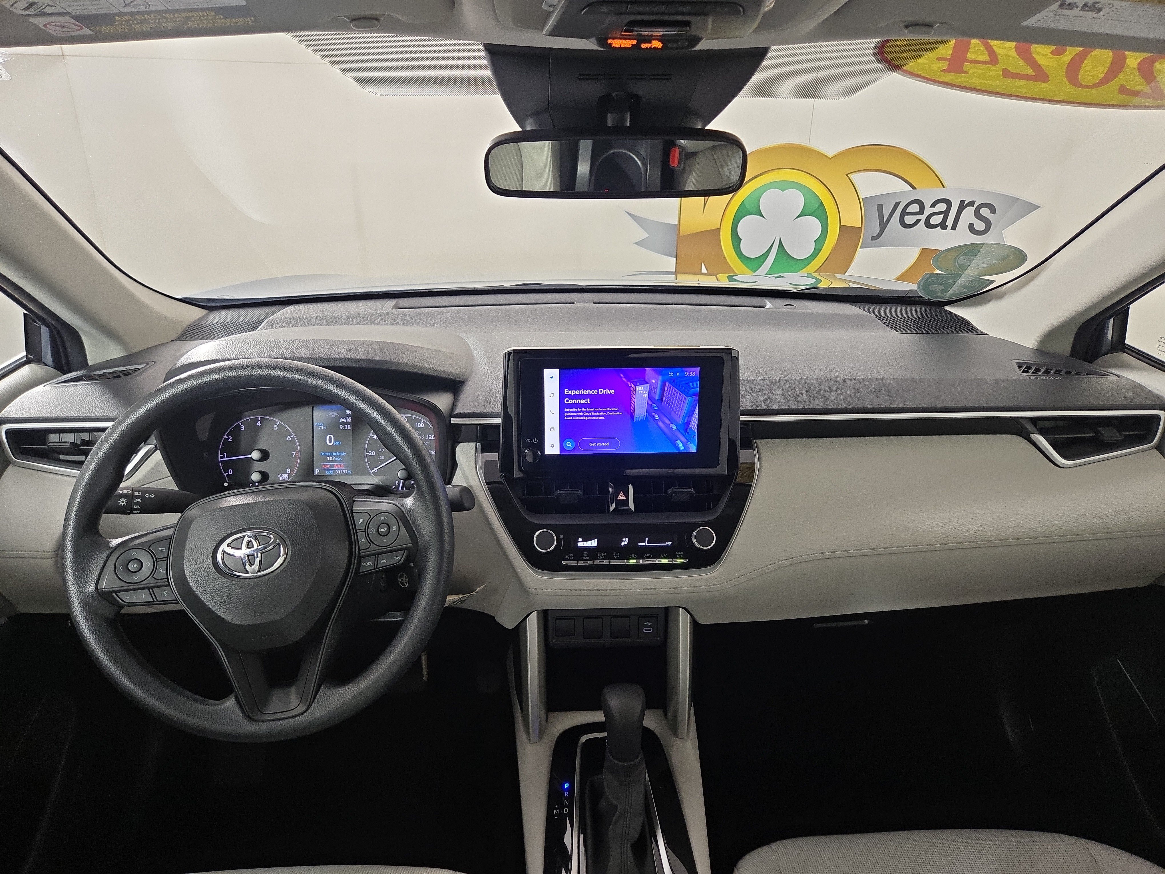 Used 2024 Toyota Corolla Cross L AWD/4WD image 13