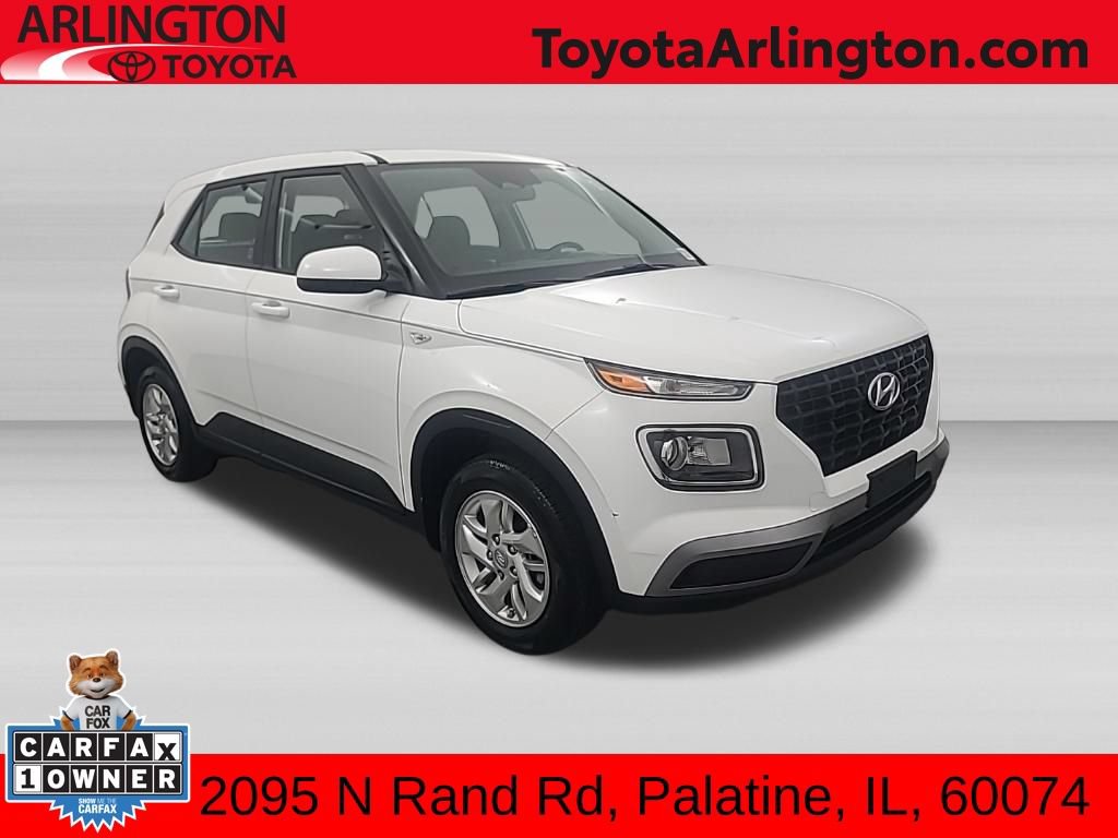 Used 2024 Hyundai Venue SE FWD 360° Tour