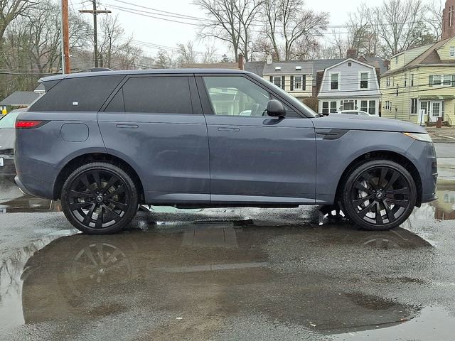 Used 2025 Land Rover Range Rover Sport Dynamic SE AWD/4WD image 7