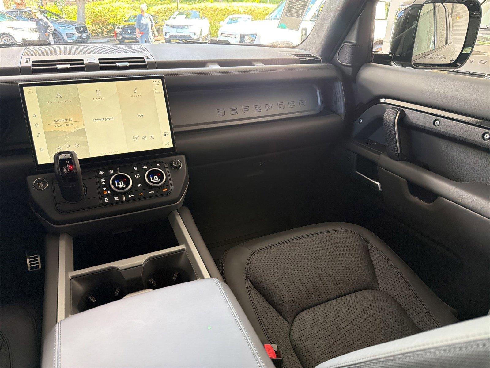 New 2026 Land Rover Defender 130 X image 29