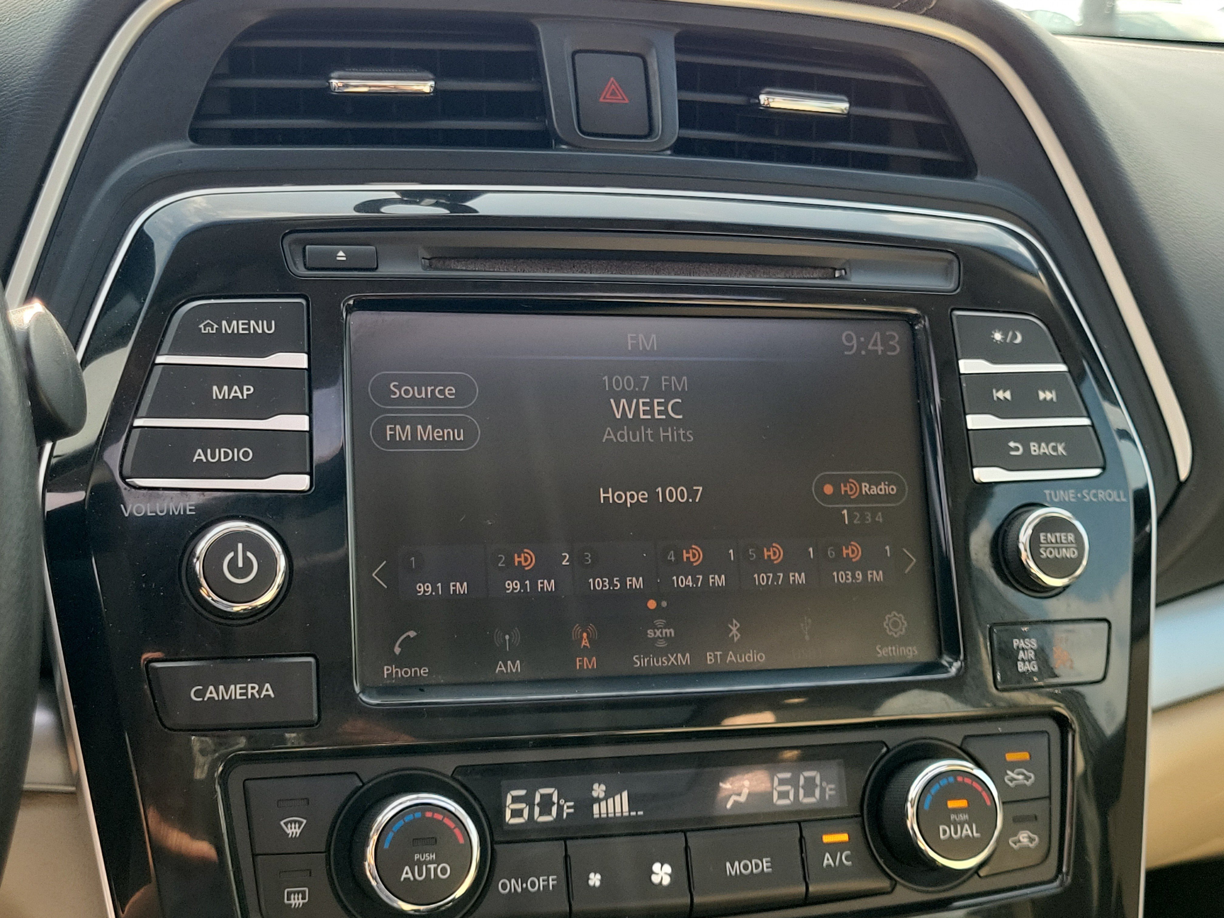 Used 2019 Nissan Maxima 3.5 SL w/ Floor Mat Group FWD image 26