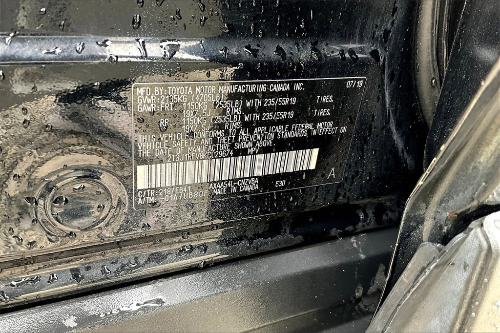 Used 2019 Toyota RAV4 Adventure image 33