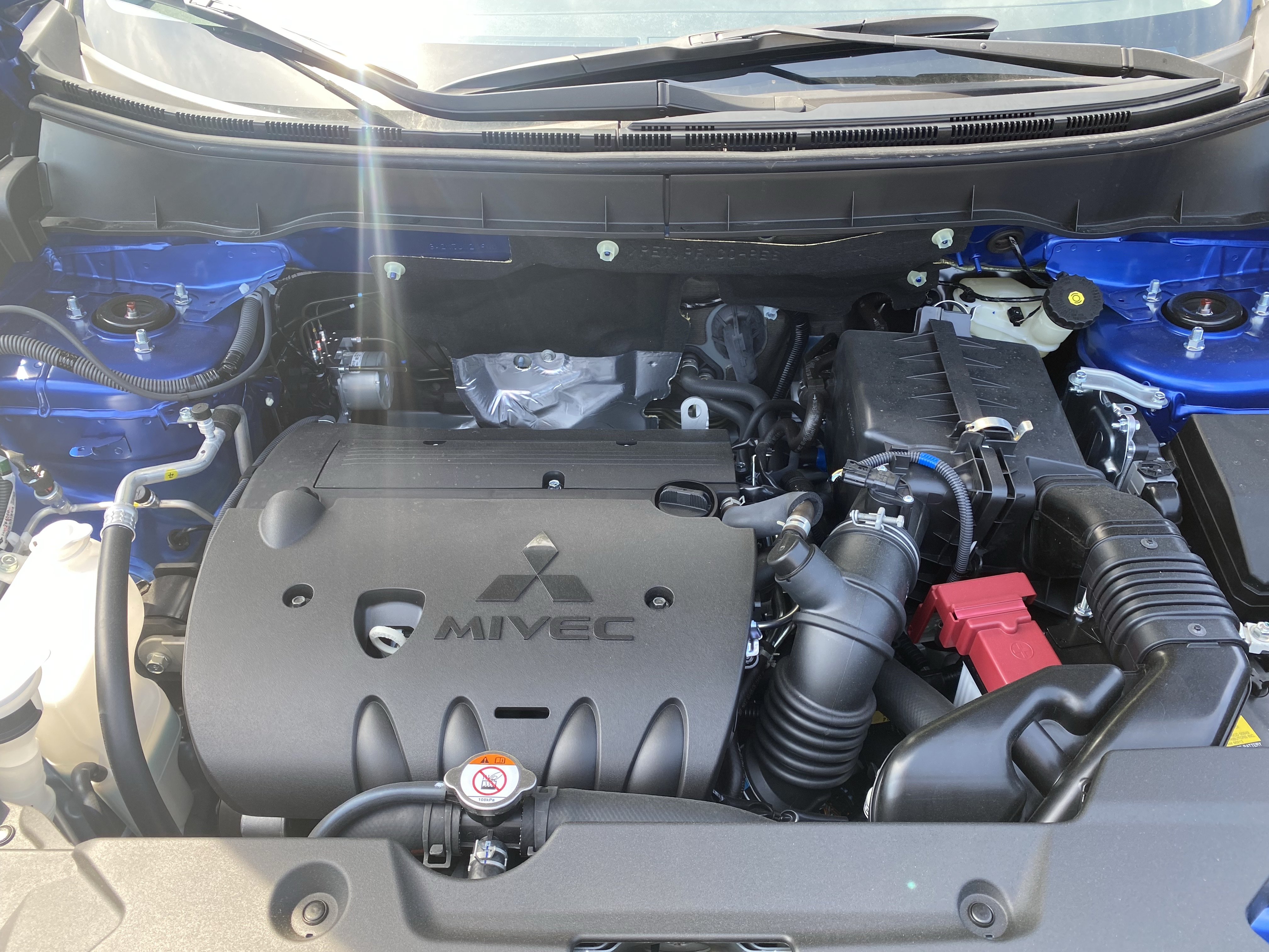 New 2026 Mitsubishi Outlander Sport ES AWD/4WD image 24