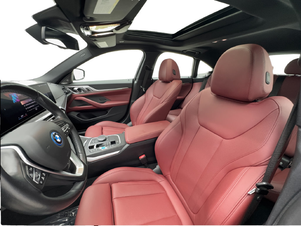 Used 2023 BMW i4 eDrive35 RWD image 22
