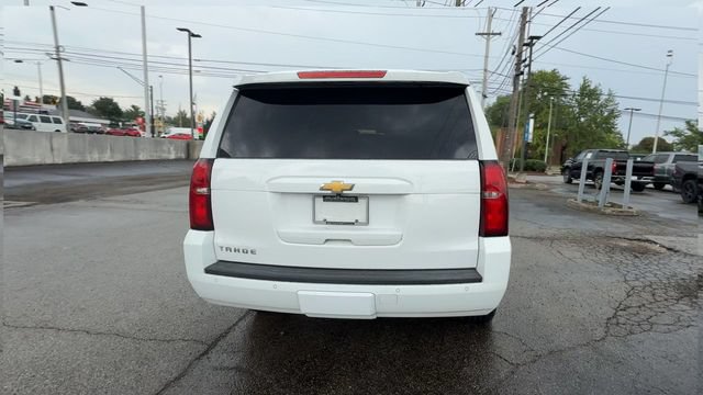 Used 2020 Chevrolet Tahoe LT AWD/4WD image 7