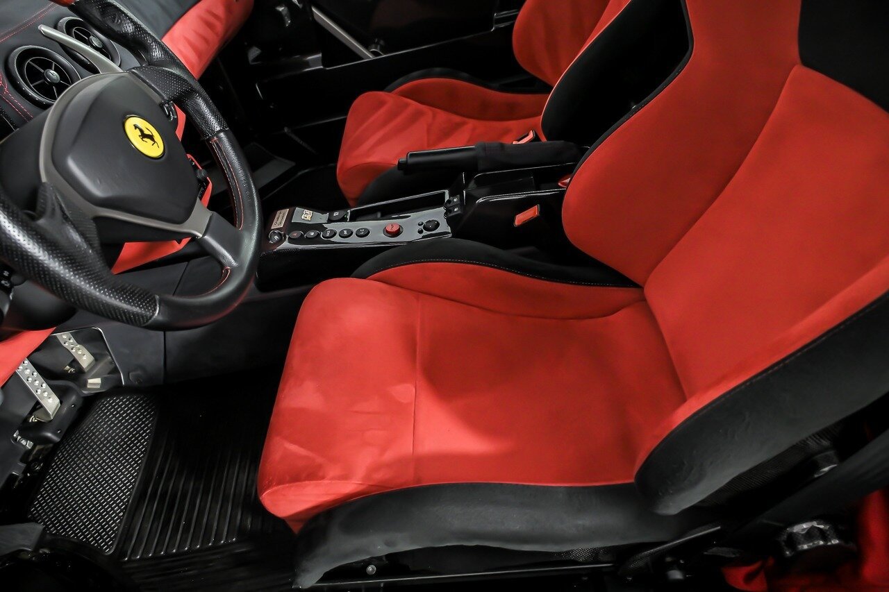 Used 2004 Ferrari 360 Challenge Stradale RWD image 28