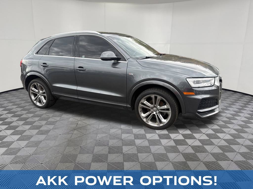 Used 2018 Audi Q3 2.0T Premium Plus w/ Premium Plus Package AWD/4WD image 8