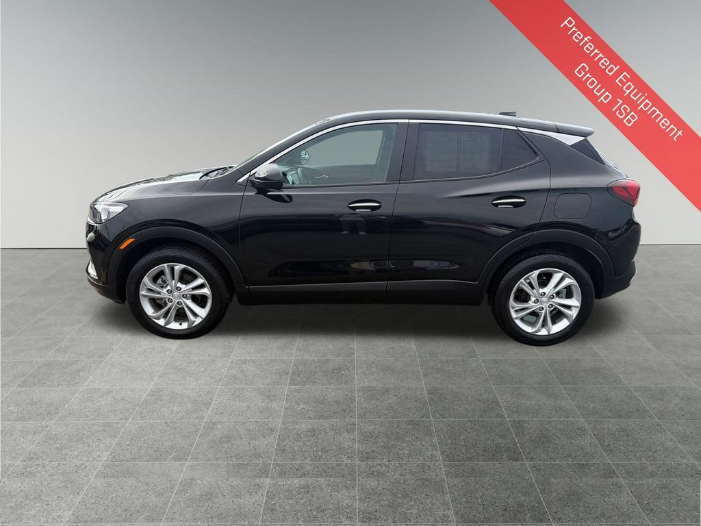 Used 2023 Buick Encore GX Preferred w/ Cold Weather Comfort Package AWD/4WD image 3