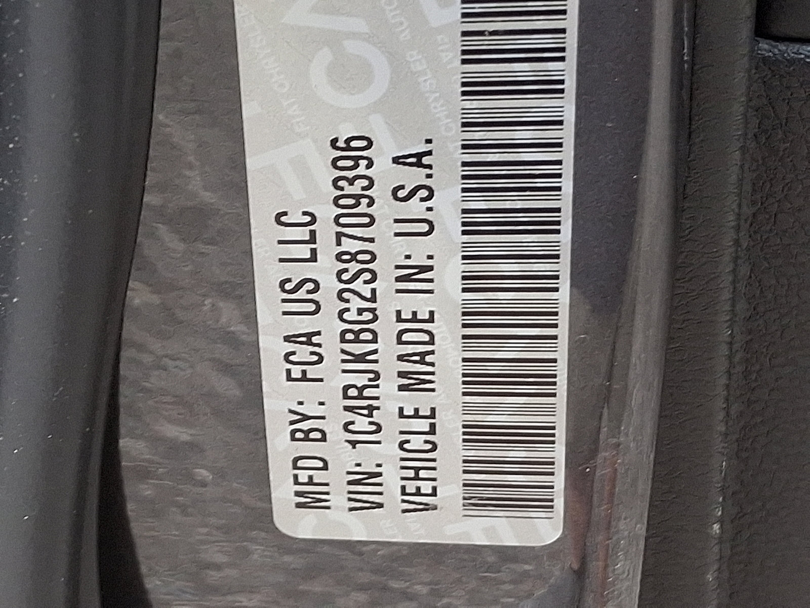 New 2025 Jeep Grand Cherokee L Limited w/ Black Appearance Package image 10