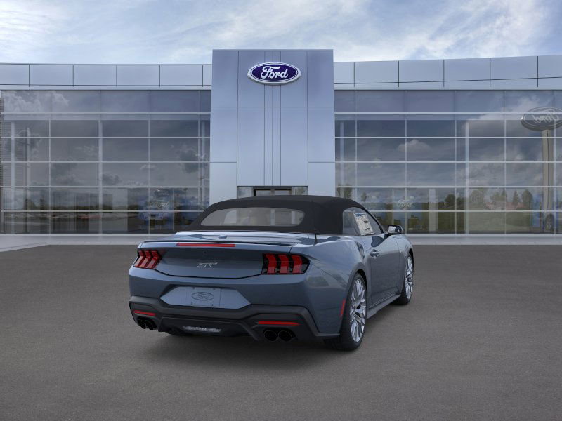 New 2025 Ford Mustang GT Premium image 8