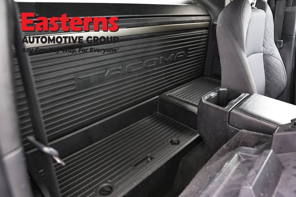 Used 2025 Toyota Tacoma SR RWD image 21