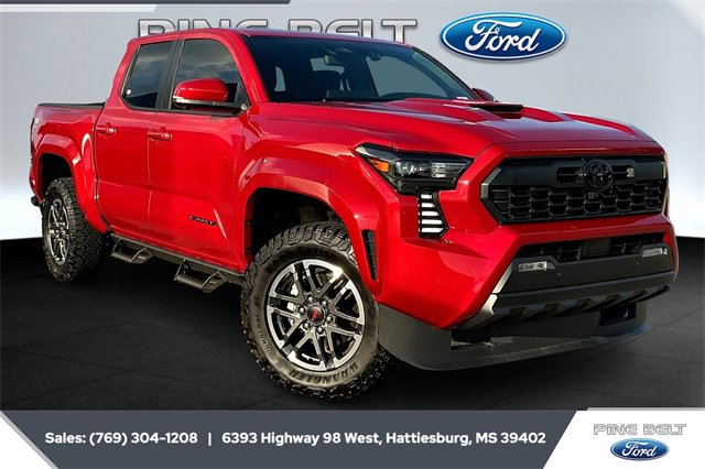Used 2024 Toyota Tacoma TRD Sport