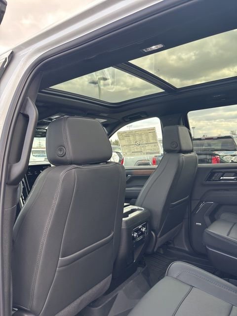 New 2026 GMC Yukon Denali w/ Sun & Power Step Package image 31