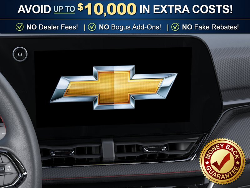 New 2027 Chevrolet Equinox RS w/ Safety and Technology Package FWD image 25