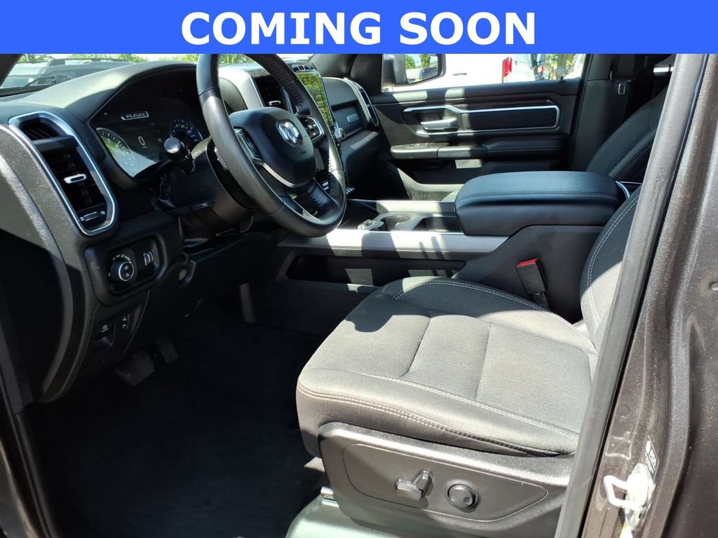 Used 2024 RAM 1500 Big Horn AWD/4WD image 10
