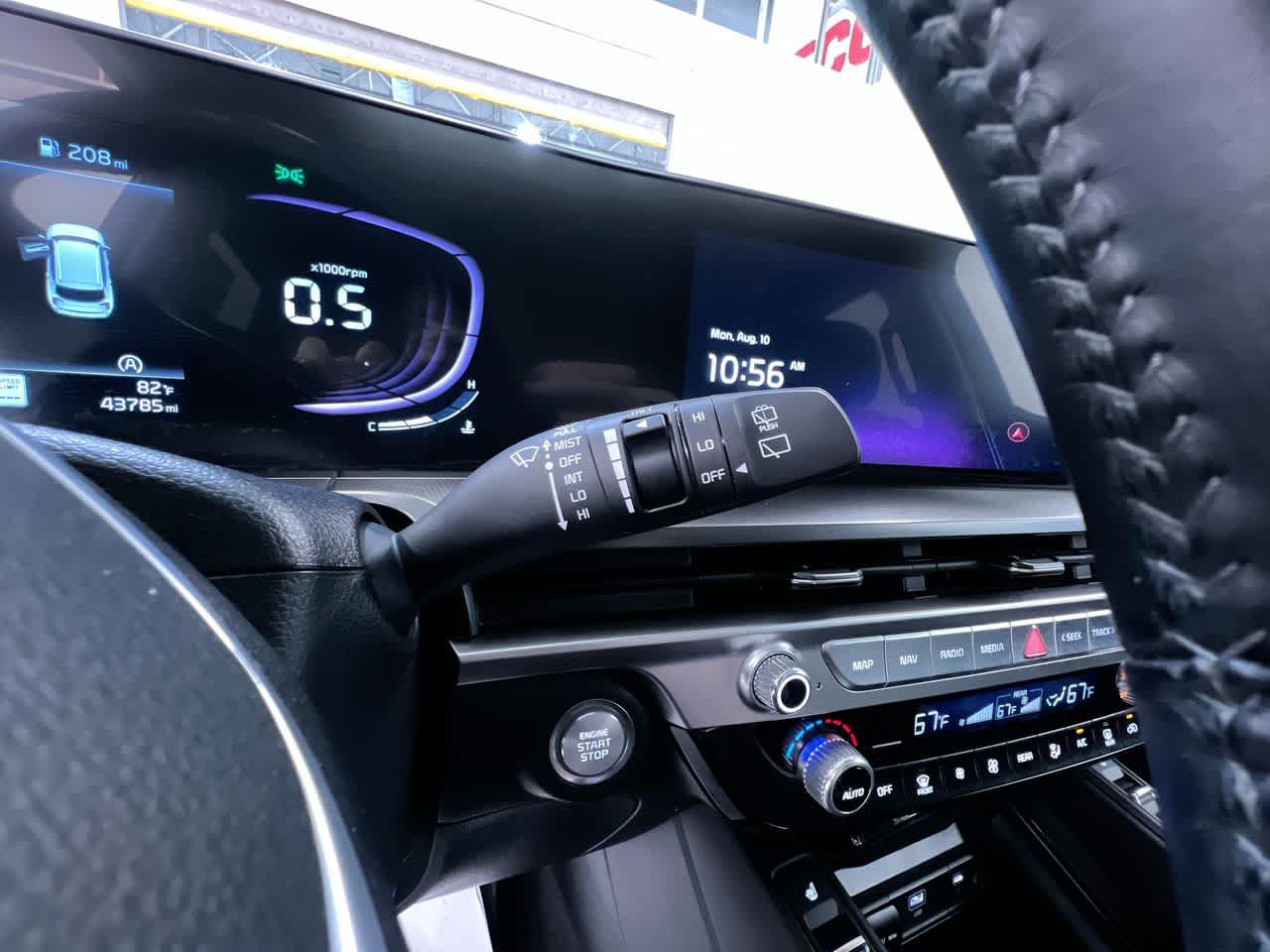 Used 2025 Kia Telluride S AWD/4WD image 19